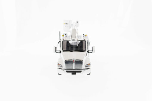 Kenworth 1:32 T380 with Altec AA55 Aerial Crane White Truck, White Body 71100 - Image 9