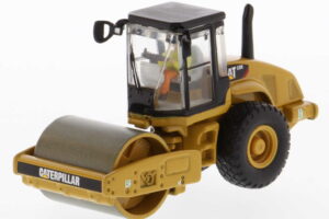 Cat CS56 Smooth Compactor 85246 1:87 scale
