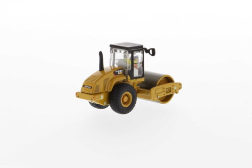 Cat CS56 Smooth Compactor 85246 1:87 scale - Image 6