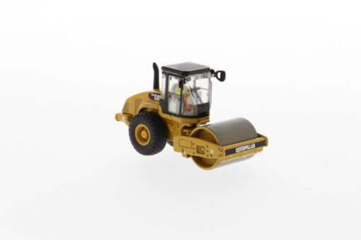 Cat CS56 Smooth Compactor 85246 1:87 scale - Image 4