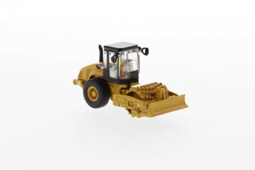 Cat CS56 Smooth Compactor 85246 1:87 scale - Image 3