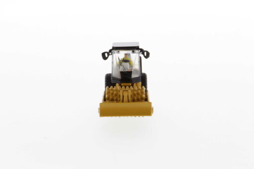 Cat CP56 Padfoot Compactor 85247 1:87 scale - Image 2