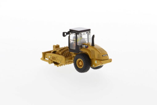 Cat CP56 Padfoot Compactor 85247 1:87 scale - Image 6