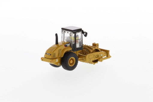 Cat CP56 Padfoot Compactor 85247 1:87 scale - Image 4