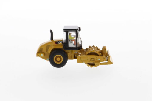 Cat CP56 Padfoot Compactor 85247 1:87 scale - Image 3
