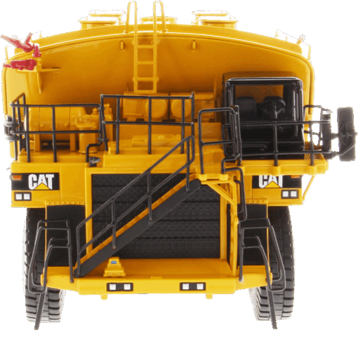 Cat 785D Off Highway Truck with Mega Water Tank 85276C - Image 10