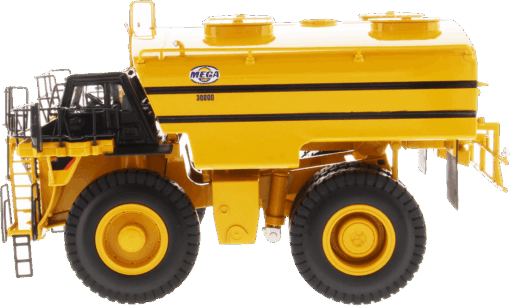 Cat 785D Off Highway Truck with Mega Water Tank 85276C - Image 8