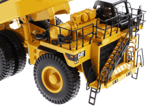 Cat 785D Off Highway Truck with Mega Water Tank 85276C - Image 6