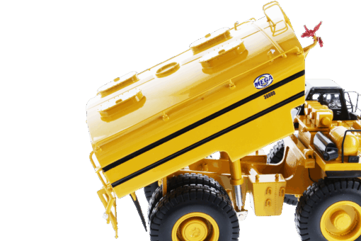 Cat 785D Off Highway Truck with Mega Water Tank 85276C - Image 4