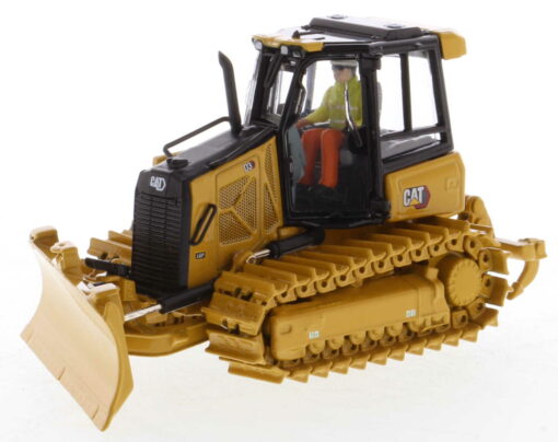 Cat D3 Track-Type Tractor 85673