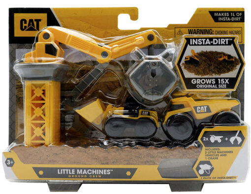 Cat Little Machines Ground Crew 83195 - Image 2