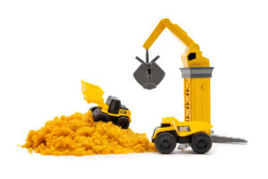 Cat Little Machines Ground Crew 83195