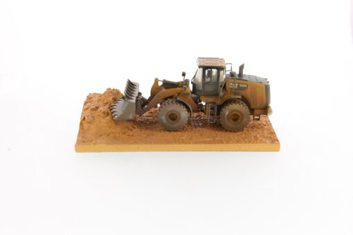 Cat Weathered 966M Wheel Loader 85703 - Image 5