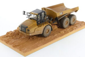 Cat Weathered 745 Articulated Truck 85704