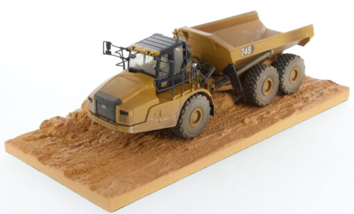 Cat Weathered 745 Articulated Truck 85704