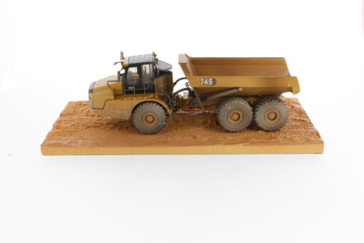 Cat Weathered 745 Articulated Truck 85704 - Image 6