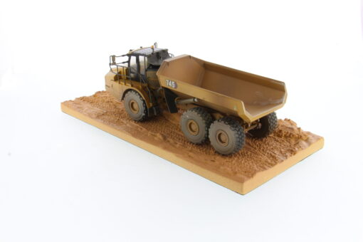 Cat Weathered 745 Articulated Truck 85704 - Image 5
