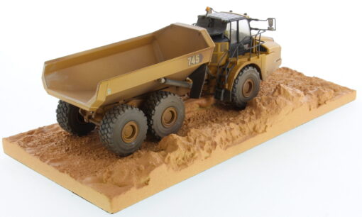 Cat Weathered 745 Articulated Truck 85704 - Image 4