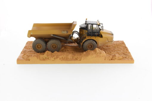 Cat Weathered 745 Articulated Truck 85704 - Image 3