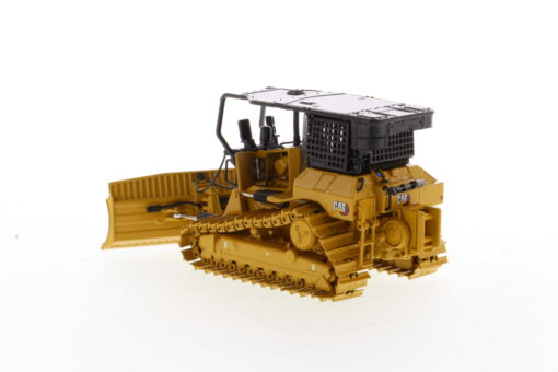 Cat Caterpillar D5 LGP Fire Track-Type Tractor 85952 - Image 3