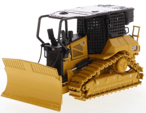 Cat Caterpillar D5 XR Fire Suppression Dozer 85955