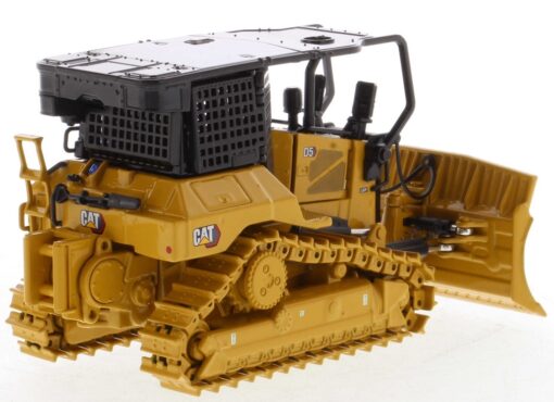Cat Caterpillar D5 XR Fire Suppression Dozer 85955 - Image 3