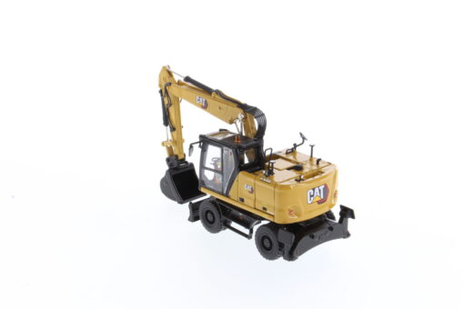 Cat Caterpillar M318 Wheeled Excavator 85956 - Image 6