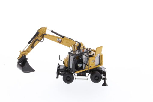 Cat Caterpillar M318 Wheeled Excavator 85956 - Image 5