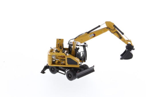 Cat Caterpillar M318 Wheeled Excavator 85956 - Image 4