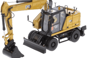 Cat Caterpillar M318 Wheeled Excavator 85956