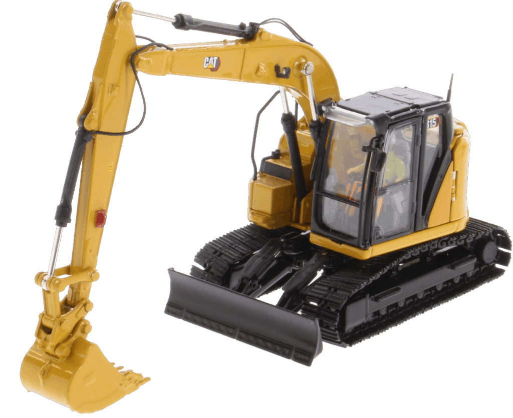 Cat Caterpillar 315 Small Hydraulic Excavator 85957 - Cat® Diecast
