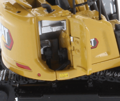 Cat Caterpillar 315 Small Hydraulic Excavator 85957 - Image 4