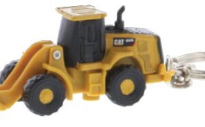 CAT Construction Mini Micro 950M Wheel Loader Key Chain 85986