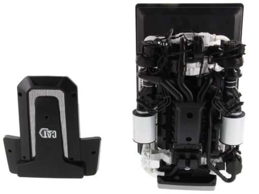 Cat Caterpillar C32B Marine Engine 85707 1:12 scale - Image 5