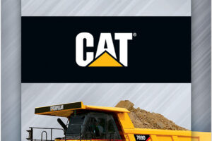 Caterpillar Cat Playing Cards Earthmoving Machines 91886