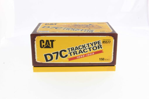 Cat Diecast 966A Wheel Loader Vintage Series 85579 - Image 14