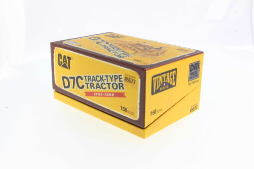 Cat Diecast 966A Wheel Loader Vintage Series 85579 - Image 15