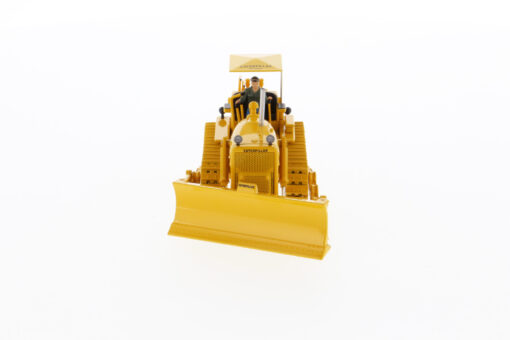 Cat Diecast D7C Track-Type Tractor Vintage Series 85577 - Image 8