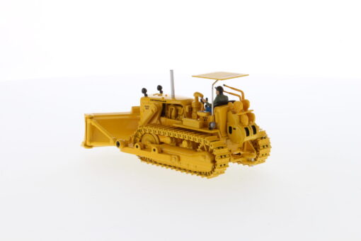 Cat Diecast D7C Track-Type Tractor Vintage Series 85577 - Image 4
