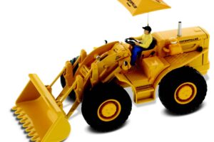 Cat Diecast 966A Wheel Loader Vintage Series 85579