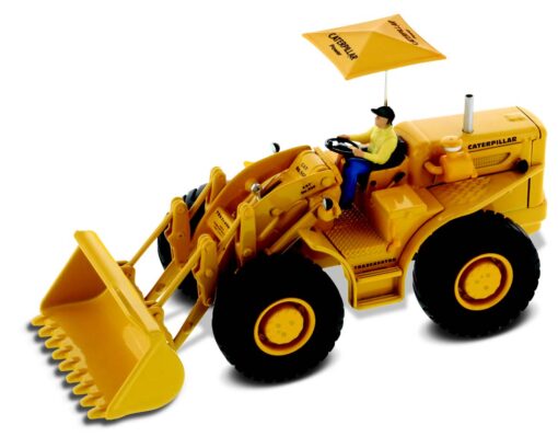 Cat Diecast 966A Wheel Loader Vintage Series 85579