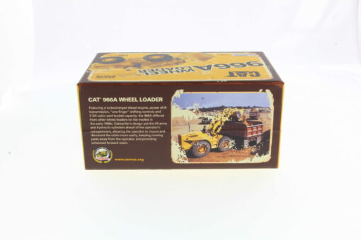 Cat Diecast 966A Wheel Loader Vintage Series 85579 - Image 13