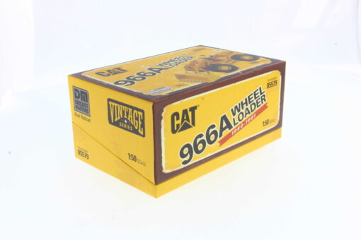 Cat Diecast 966A Wheel Loader Vintage Series 85579 - Image 11