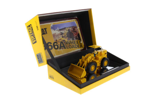 Cat Diecast 966A Wheel Loader Vintage Series 85579 - Image 9
