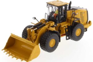 Cat Diecast 980 Wheel Loader 85684