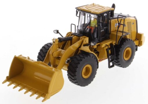 Cat Diecast 966 Wheel Loader 85686