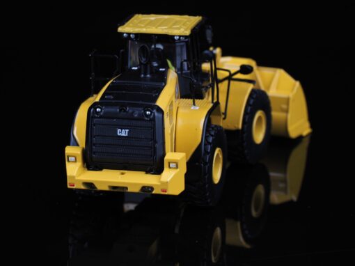 Cat Diecast 972 XE Wheel Loader 85683 - Image 4