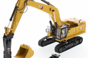Cat Caterpillar 395 GP Excavator & 2 Work Tools 85709