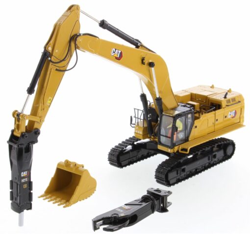 Cat Caterpillar 395 GP Excavator & 2 Work Tools 85709