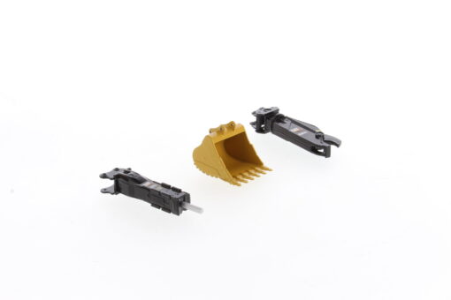 Cat Caterpillar 395 GP Excavator & 2 Work Tools 85709 - Image 2